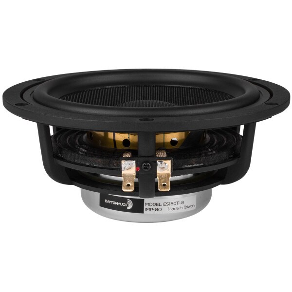 Main product image for Dayton Audio ES180Ti-8 7" Esoteric Series Woof 295-397
